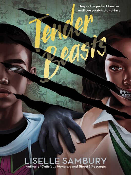 Cover image for Tender Beasts